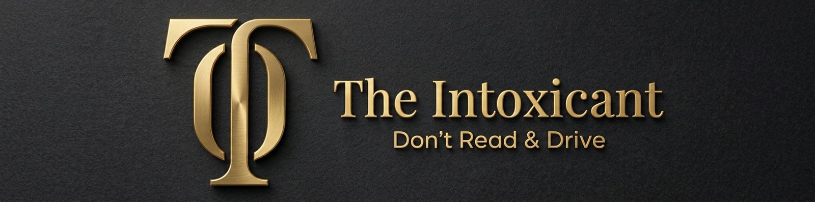 The Intoxicant